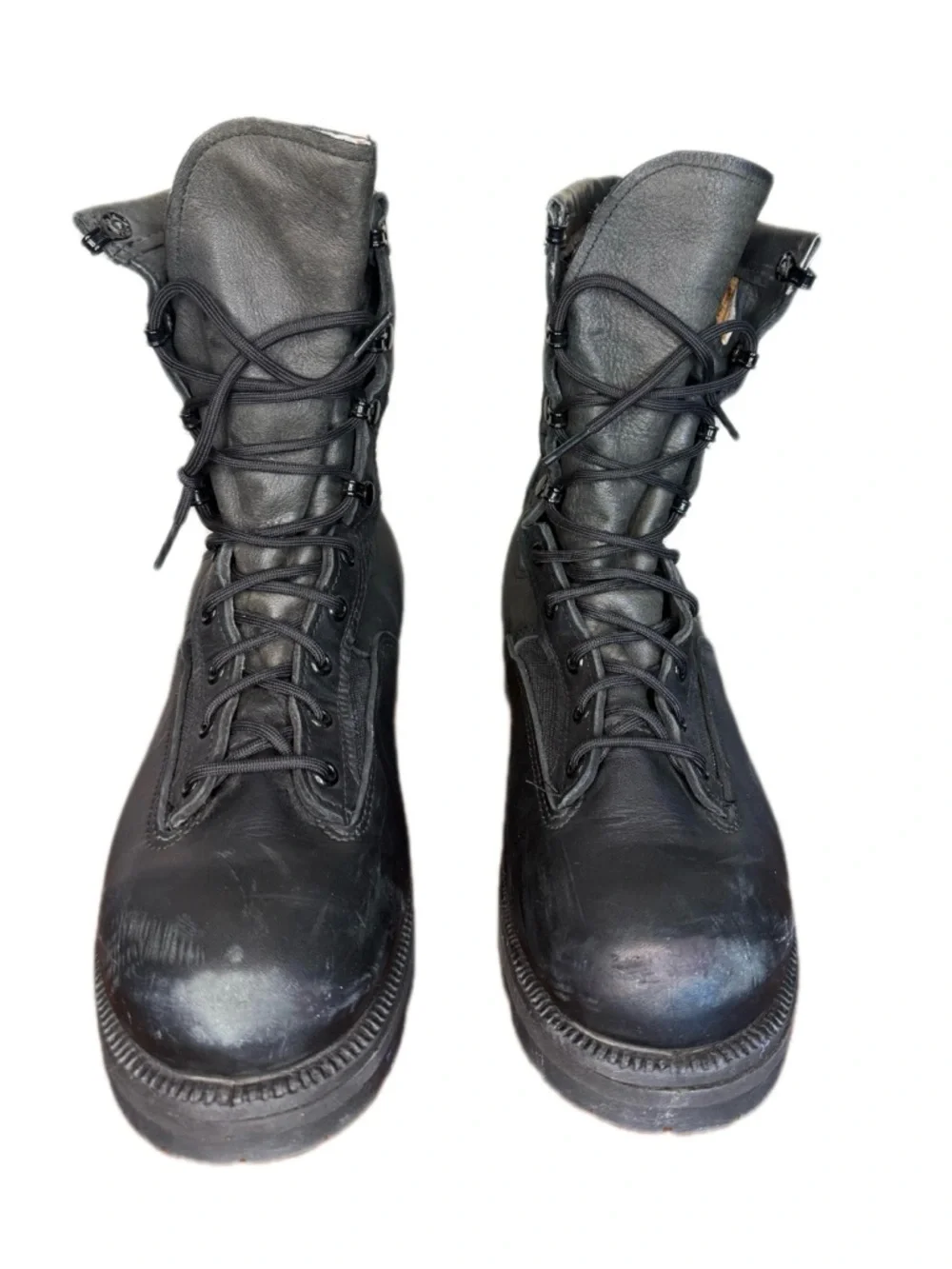 Belleville worn only